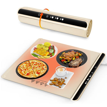 ThermoMat Pro – Instant Heating Food Mat