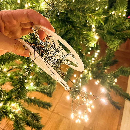 MagicFire Garland™ – Firework LED Decoration Lights