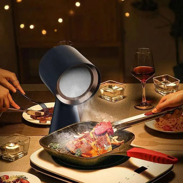 TurboSuction Exhaust™ – Portable Smoke Extractor