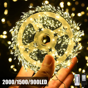 MagicFire Garland™ – Firework LED Decoration Lights