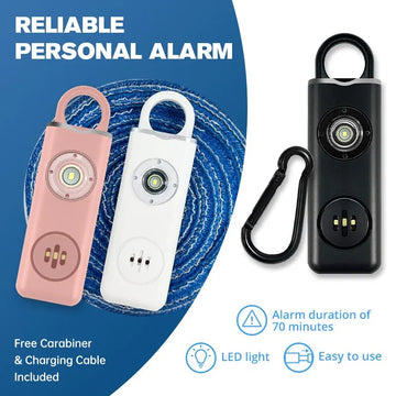 SheGuard Pro – Anti-Attack Personal Alarm