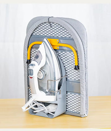 FoldPress Pro – Portable Ironing Board